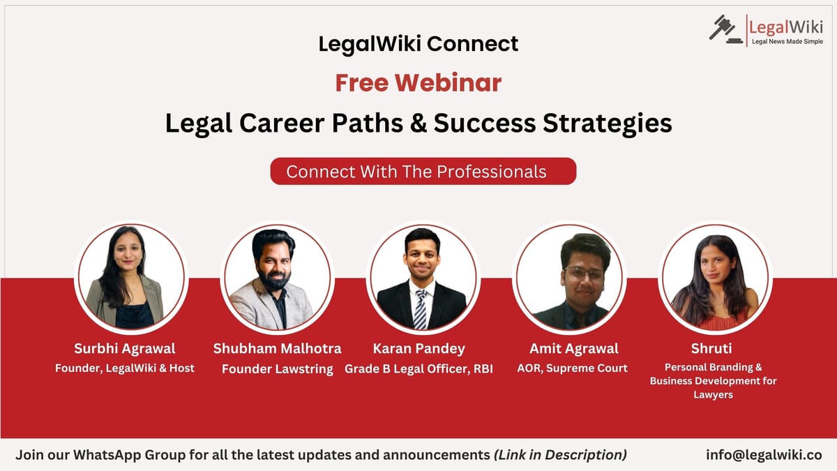 LegalWiki Connect - Connecting with the Professionals