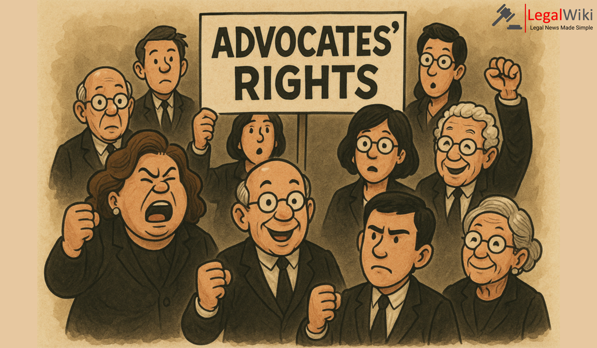 Top Advocates Rights Judgments – May 2025 | LegalWiki