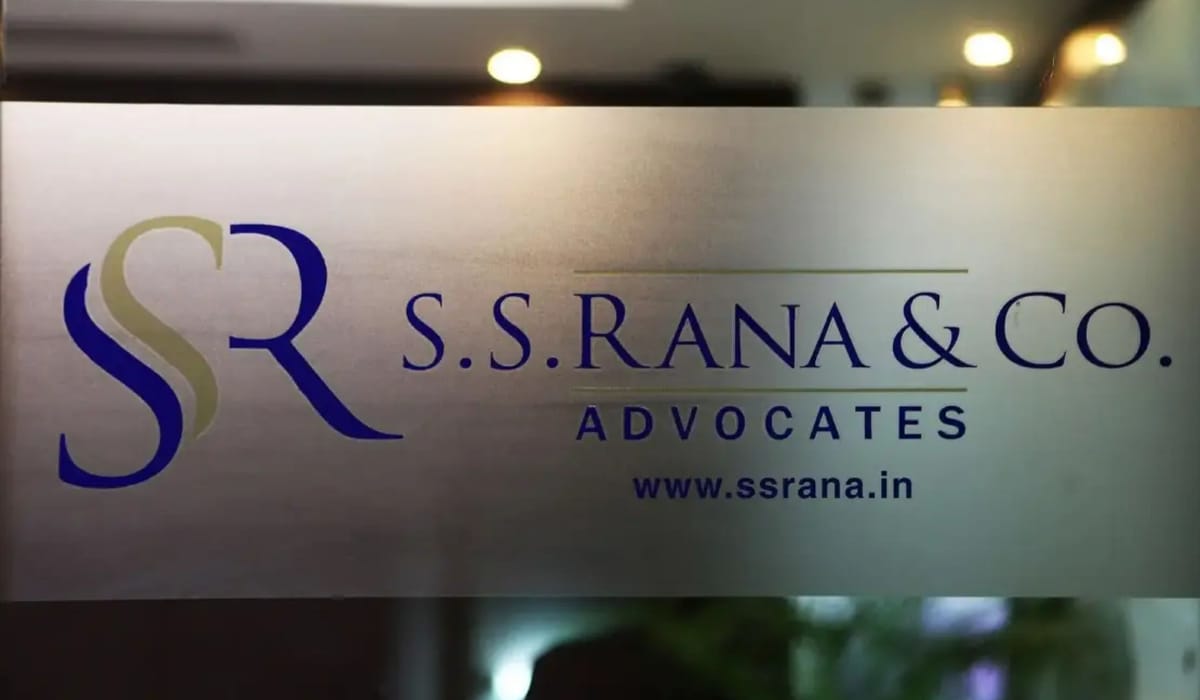 Vacancy for the Post of Associate Advocate at S.S Rana & Co. Advocates (IP & Corporate Law Firm, Delhi)- Apply Now!