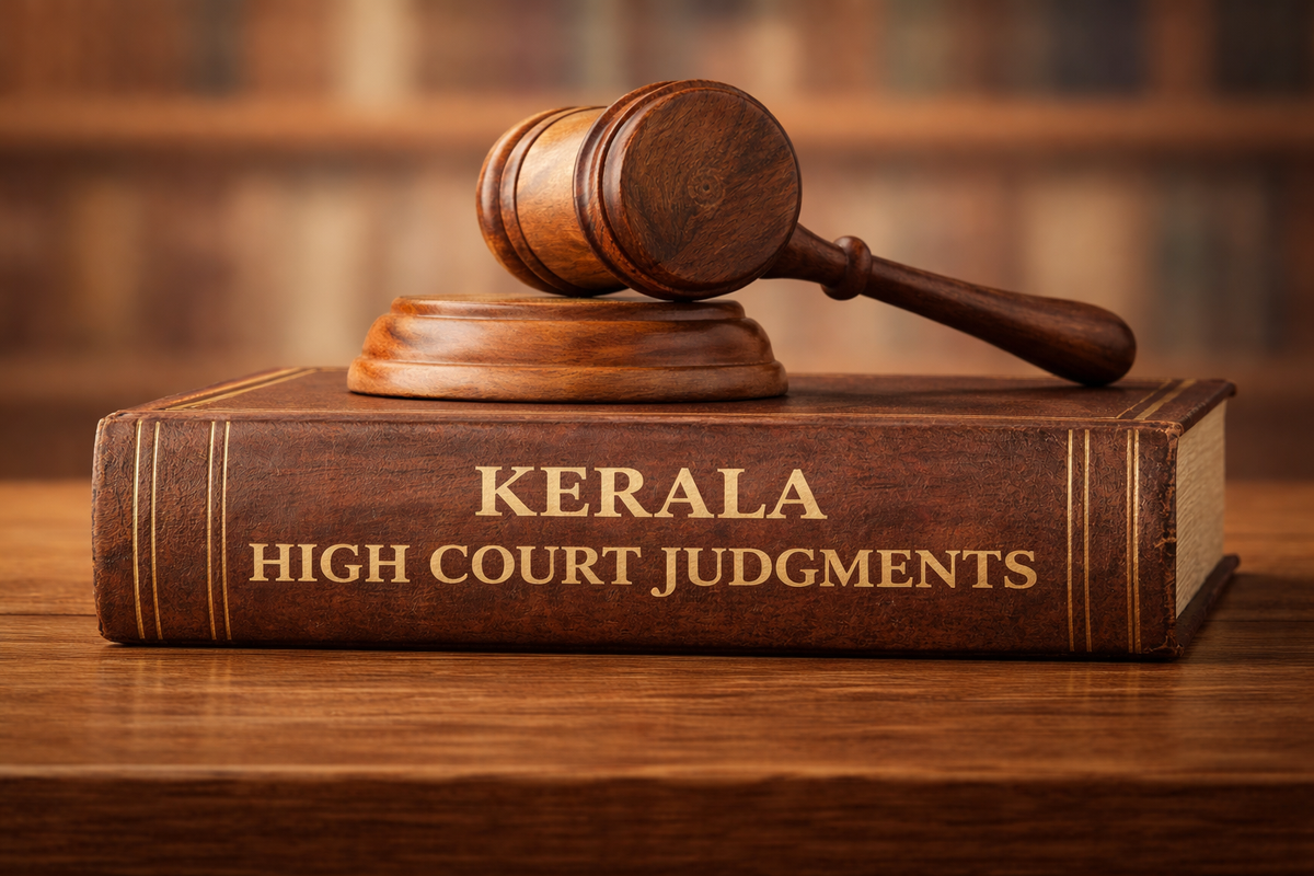 Top 10 Kerala High Court Judgments – December 2025 | LegalWiki