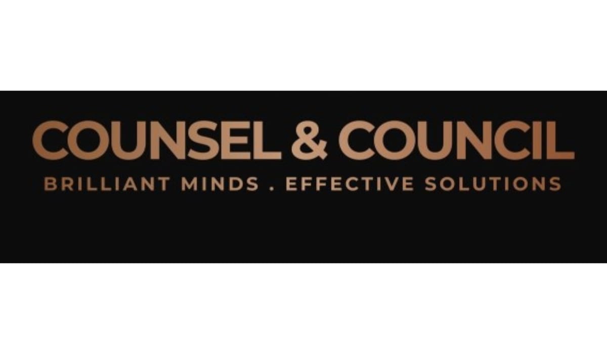 Job Opportunity | Lawyer (Arbitration) | Counsel & Council, Mumbai | Offline | 1–2 Years (PQE) | Apply Now!