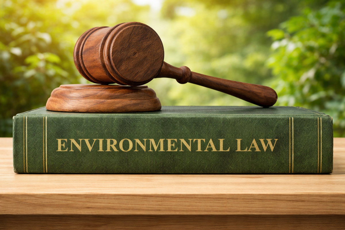 Top 10 Environmental Law Judgments I January 1st-15th, 2026 I LegalWiki !