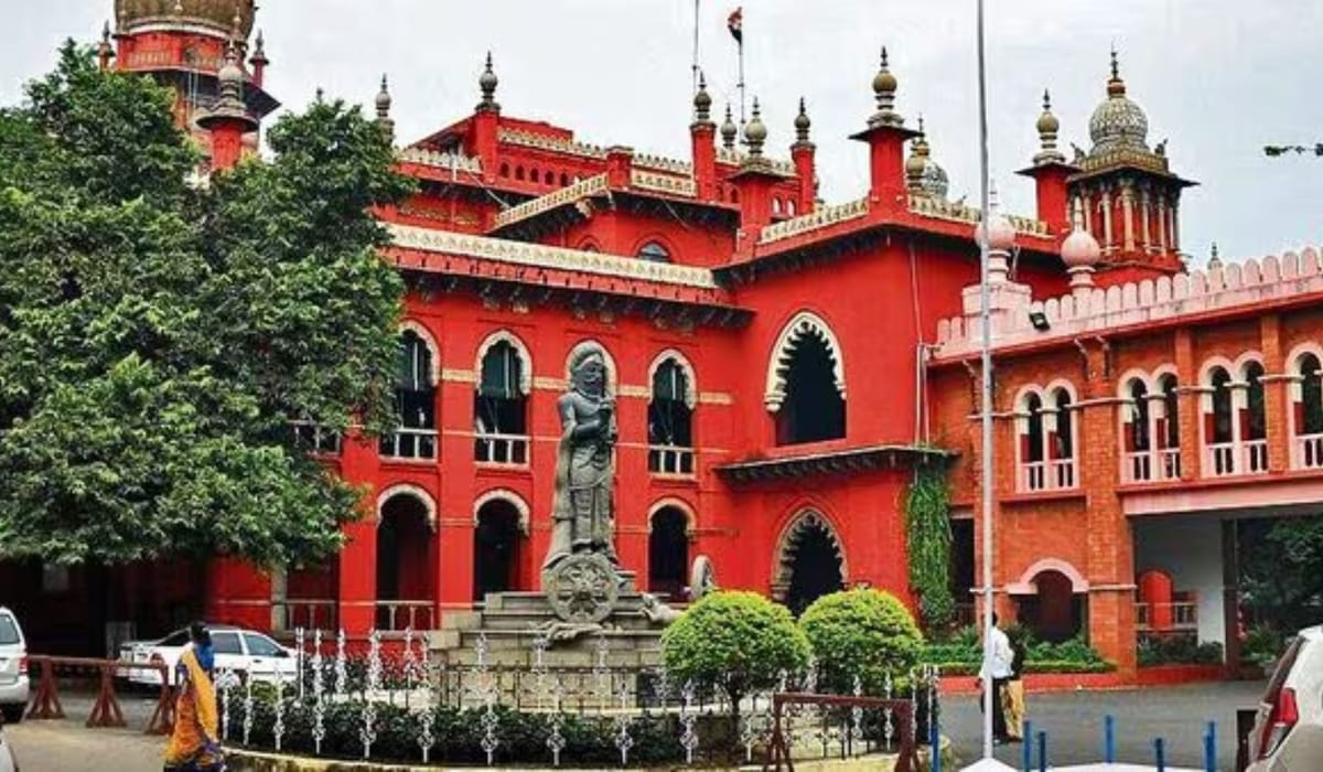 Top 10 Madras High Court Judgments – December 2025 | LegalWiki