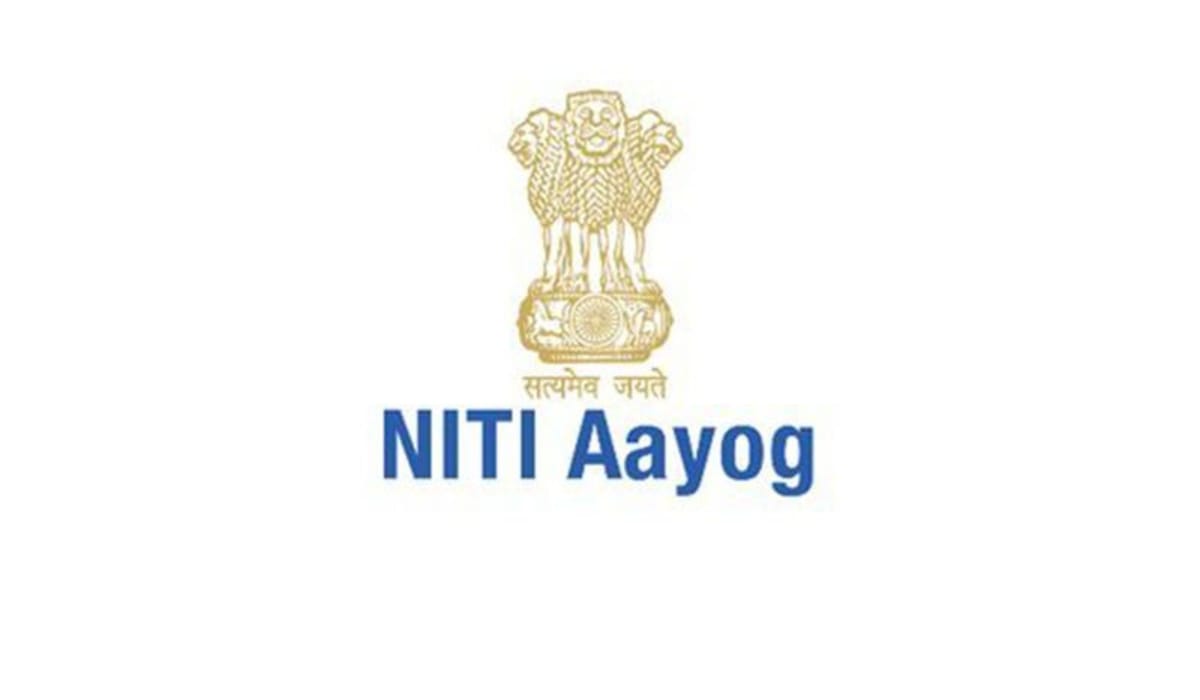 NITI Aayog Internship 2026 | Government of India | On-Site, Delhi | 6 Weeks | Apply by 10 Jan