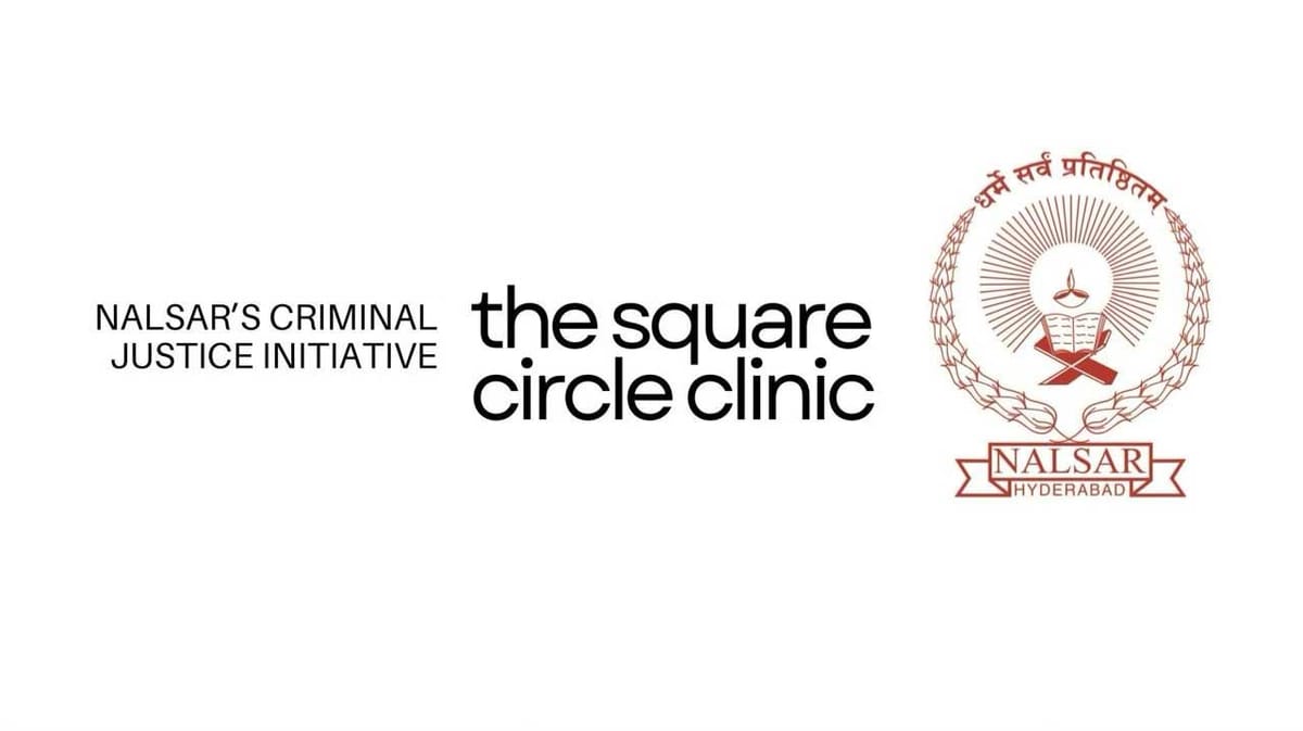 Paid Legal Internship Alert | Square Circle Clinic, NALSAR (March 2026) | New Delhi | Pune | Nagpur | Apply by 31st Jan 2026 !