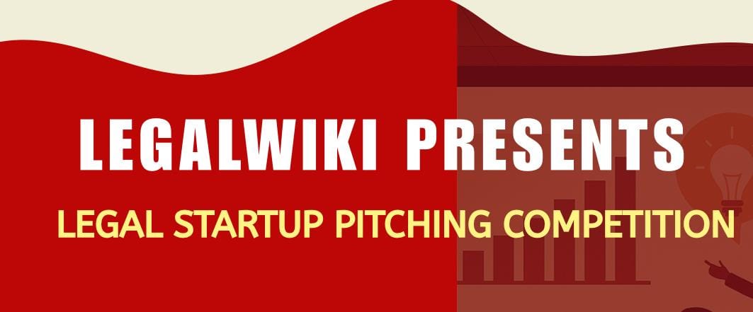 LegalWiki Startup Pitch Competition is BACK in 2026!