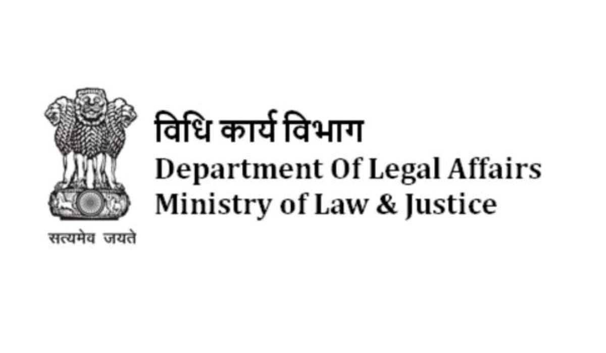 Paid Legal Internship at Department of Legal Affairs, Govt of India | 1 Month | Physical | Apply by 16 Jan 2026