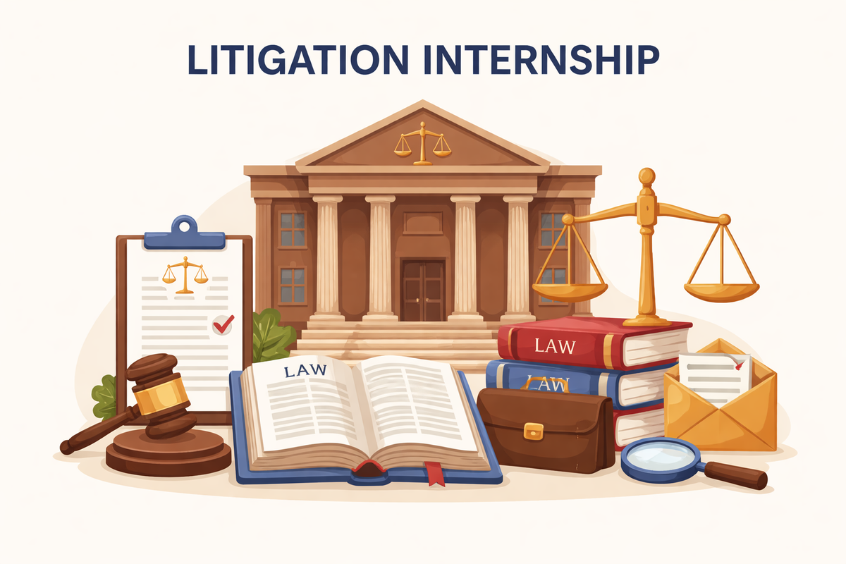 Paid Litigation Internship at Chambers of Adv. Sanjay Tangri (Senior Advocate), Chandigarh | 4-5 Weeks | Apply by 12 Jan 2026