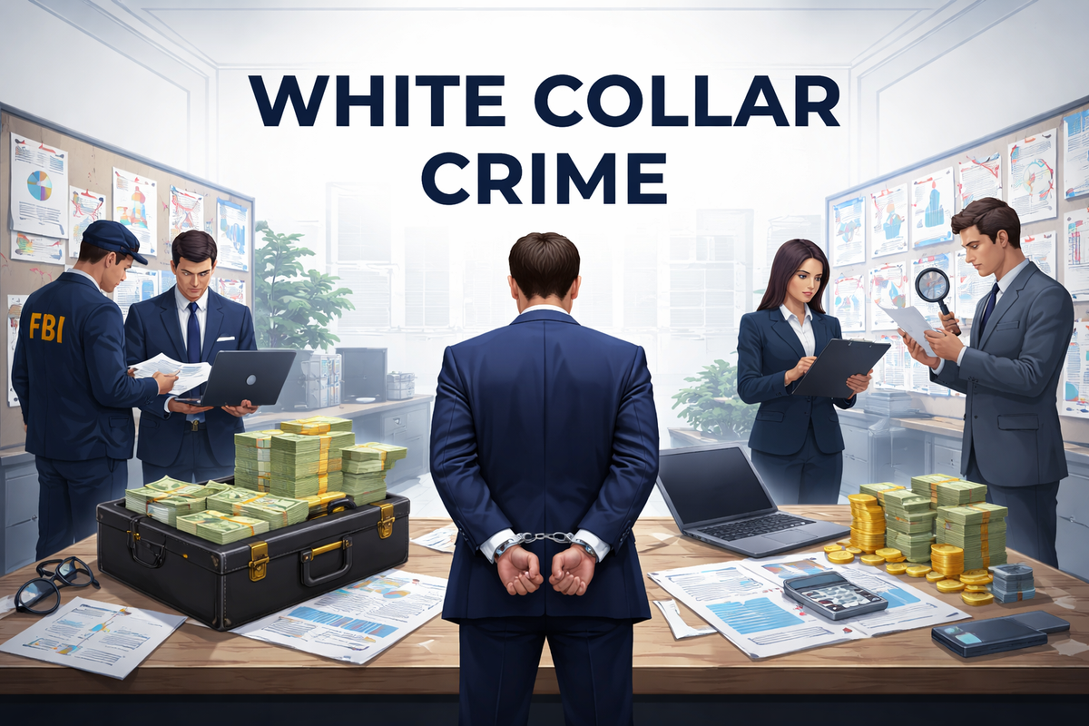 Paid Research Internship Opportunity (WFA) | Chambers of Ashish Mehta - White Collar Crimes | Apply Now!