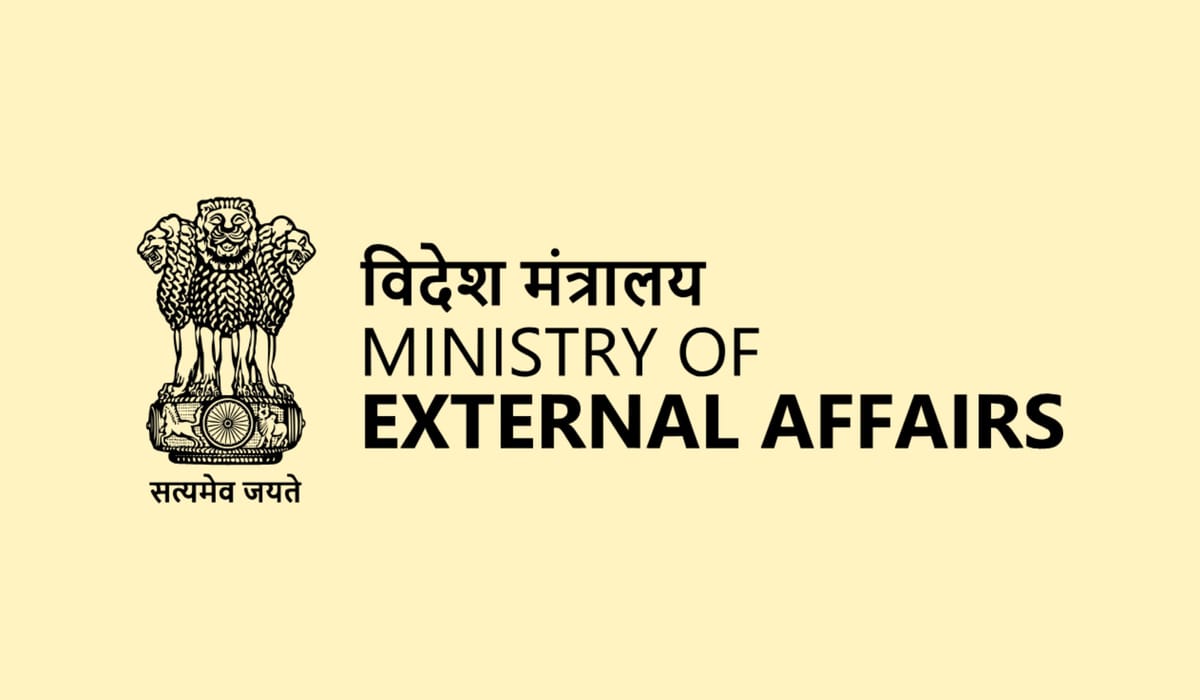 Paid Legal Internship Opportunity at Ministry of External Affairs 2026 [Stipend Rs 10,000; 30 Seats]- Apply by Mar 4