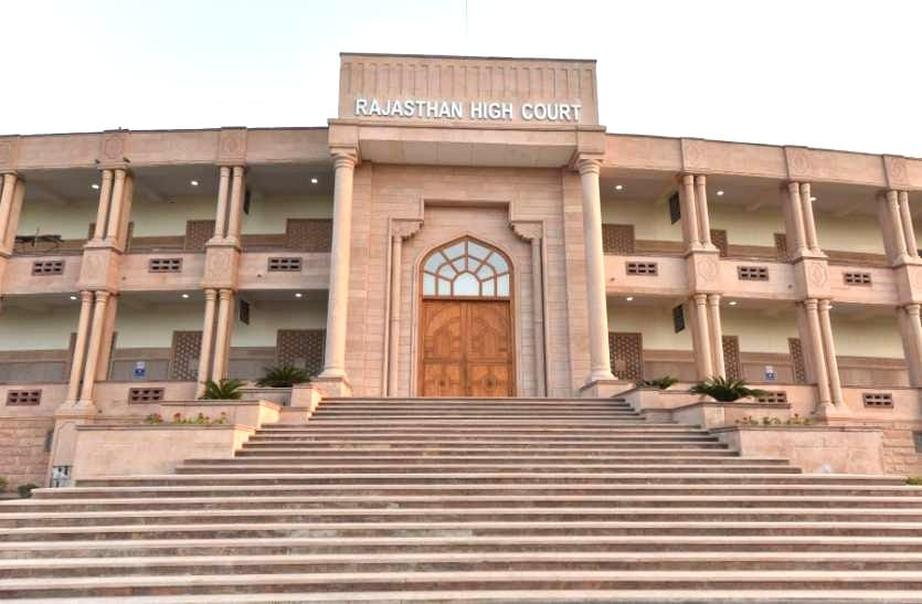 Top 10 Rajasthan High Court Judgments – Feb & Mar 2026 | LegalWiki