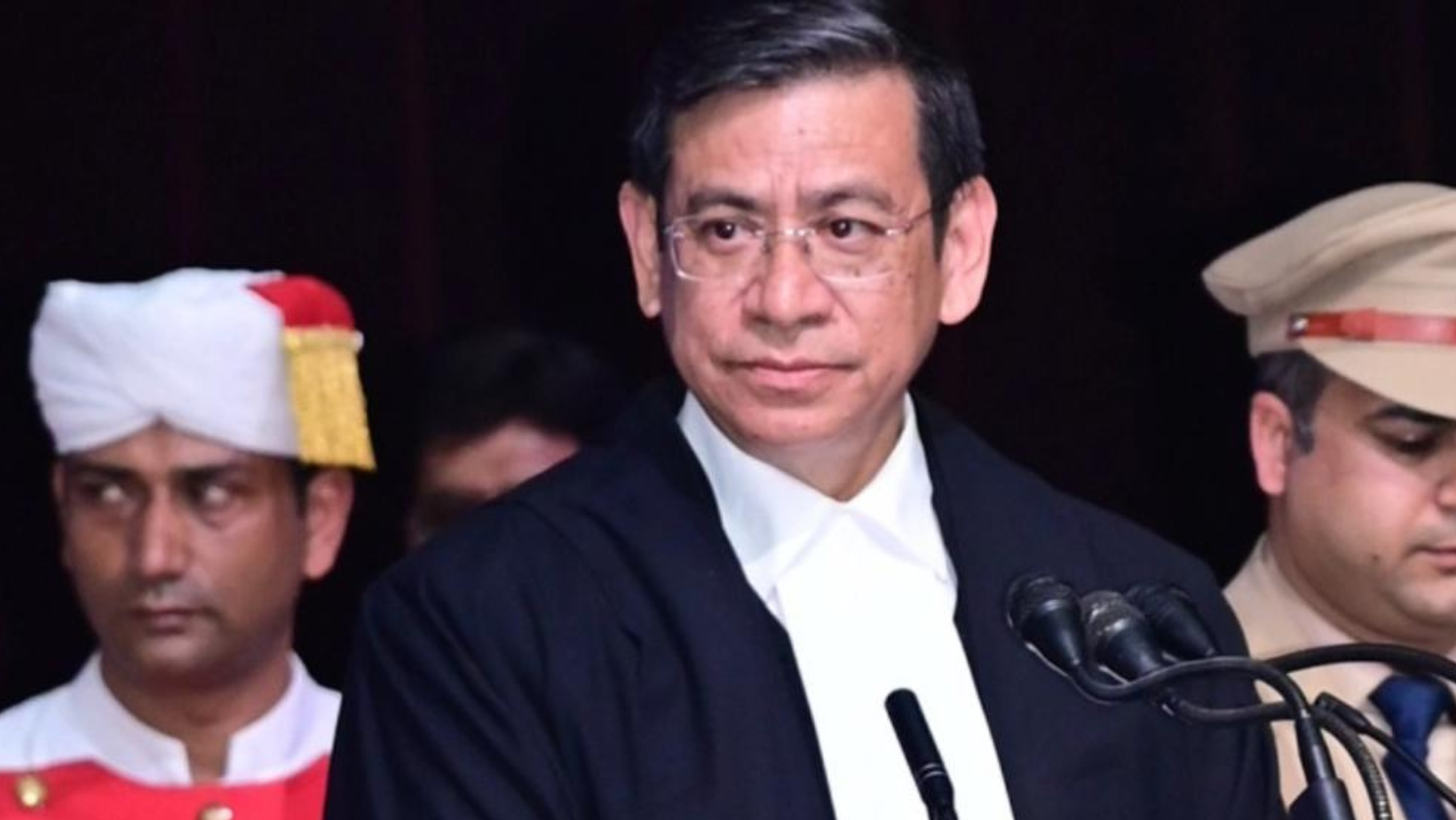 Internship Opportunity at The Office of Hon’ble Mr. Justice N. Kotiswar Singh [Supreme Court of India] – Apply Now!