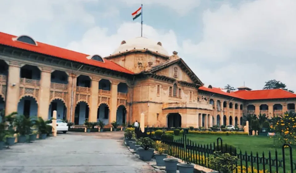Top 10 Allahabad High Court Judgments - March 2026 | LegalWiki