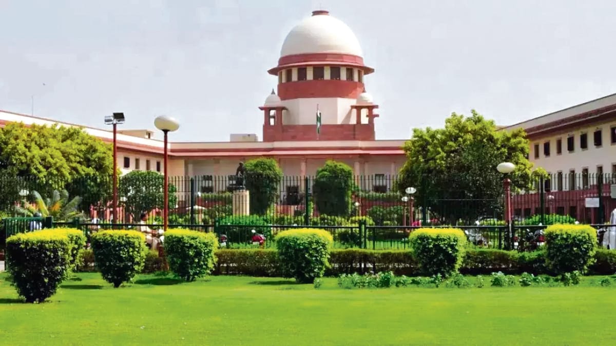 Top 10 Supreme Court Judgments - Apr 2026 | LegalWiki