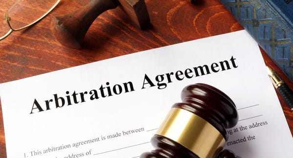 Top Supreme Court Arbitration Law Judgment of April 2025 | LegalWiki