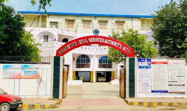 Bihar State Legal Services Authority Internship [Offline, June 4–24]: Apply by May 21!