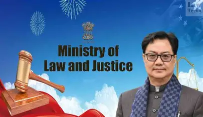 LLB Internship Programme 2025 – Department of Justice, Ministry of Law & Justice (India)