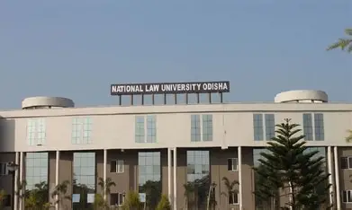 Faculty Recruitment 2025 – National Law University, Odisha (NLUO), Cuttack