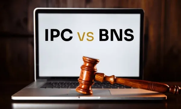 The Bharatiya Nyaya Sanhita, 2023 vs IPC: What Law Students Must Know