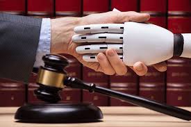 How AI Is Transforming Legal Practice in Firms and Courts