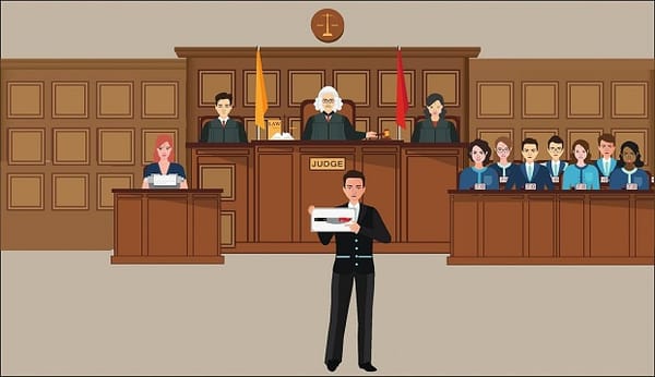 Balancing Academics with Internships and Moot Courts