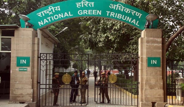 Applications Open for National Green Tribunal Winter Internship (Nov, Dec, Jan)- Apply by Oct 1!