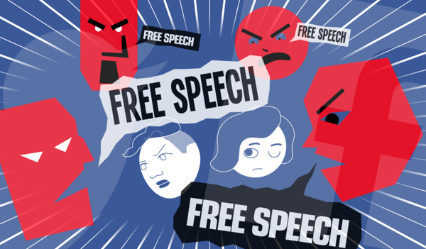 Social Media, Free Speech & Hate Speech Laws: Where Should the Line Be Drawn?