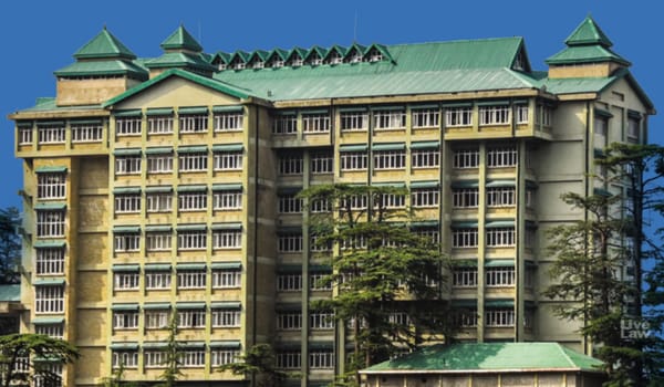Top 10 Himachal Pradesh High Court Judgments – December 2025 | LegalWiki