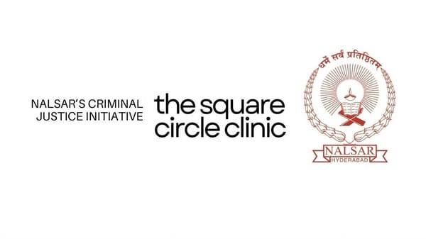 Paid Legal Internship Alert | Square Circle Clinic, NALSAR (March 2026) | New Delhi | Pune | Nagpur | Apply by 31st Jan 2026 !