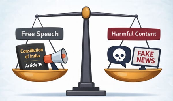 Balancing Free Speech and Harmful Content on Social Media