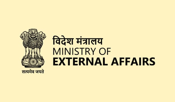 Paid Legal Internship Opportunity at Ministry of External Affairs 2026 [Stipend Rs 10,000; 30 Seats]- Apply by Mar 4