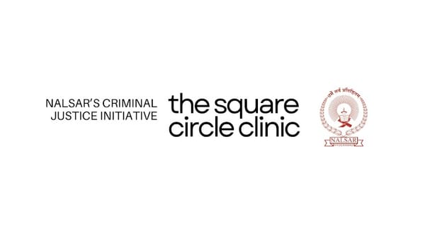 Paid Internship Opportunity at Square Circle Clinic, NALSAR University of Law [Stipend 5-10K] - Apply Now!