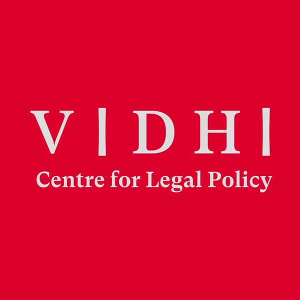 Legal Research Fellow at Vidhi Centre for Legal Policy [0–2 Yrs PQE, New Delhi] – Apply by Mar 31!