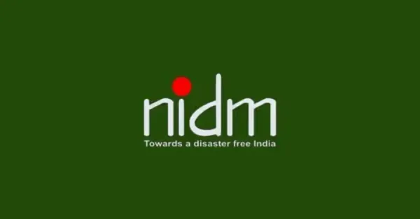 Internship Opportunity at NIDM, 2026 [2–4 Months, Stipend Rs. 12-15K; Delhi/Vijayawada] - Apply by April 15!