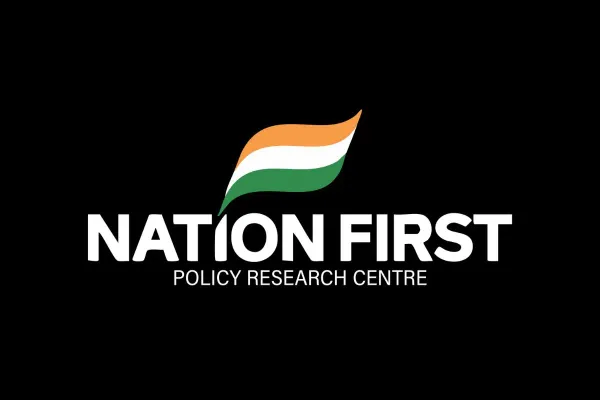 Policy & Governance Internship at Nation First Policy Research Center – Apply Now!