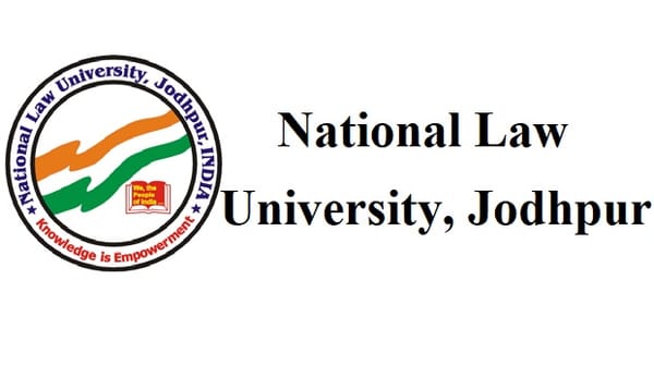 Research Associate (AI Governance Project) at National Law University Jodhpur [4 Months, ₹50K/Month Salary] – Apply by Apr 25!