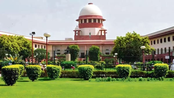 Top 10 Supreme Court Judgments - Apr 2026 | LegalWiki