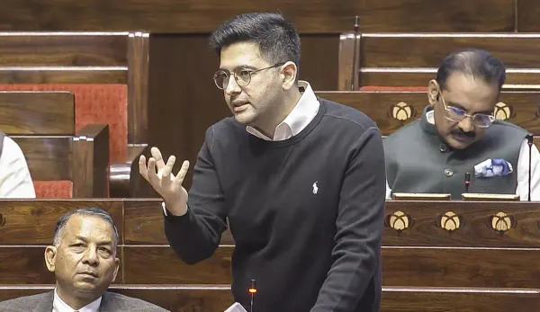 Research Internship at Office of Shri Raghav Chadha, Member of Parliament (Rajya Sabha) [Monsoon Session 2026] – Apply by May 22!